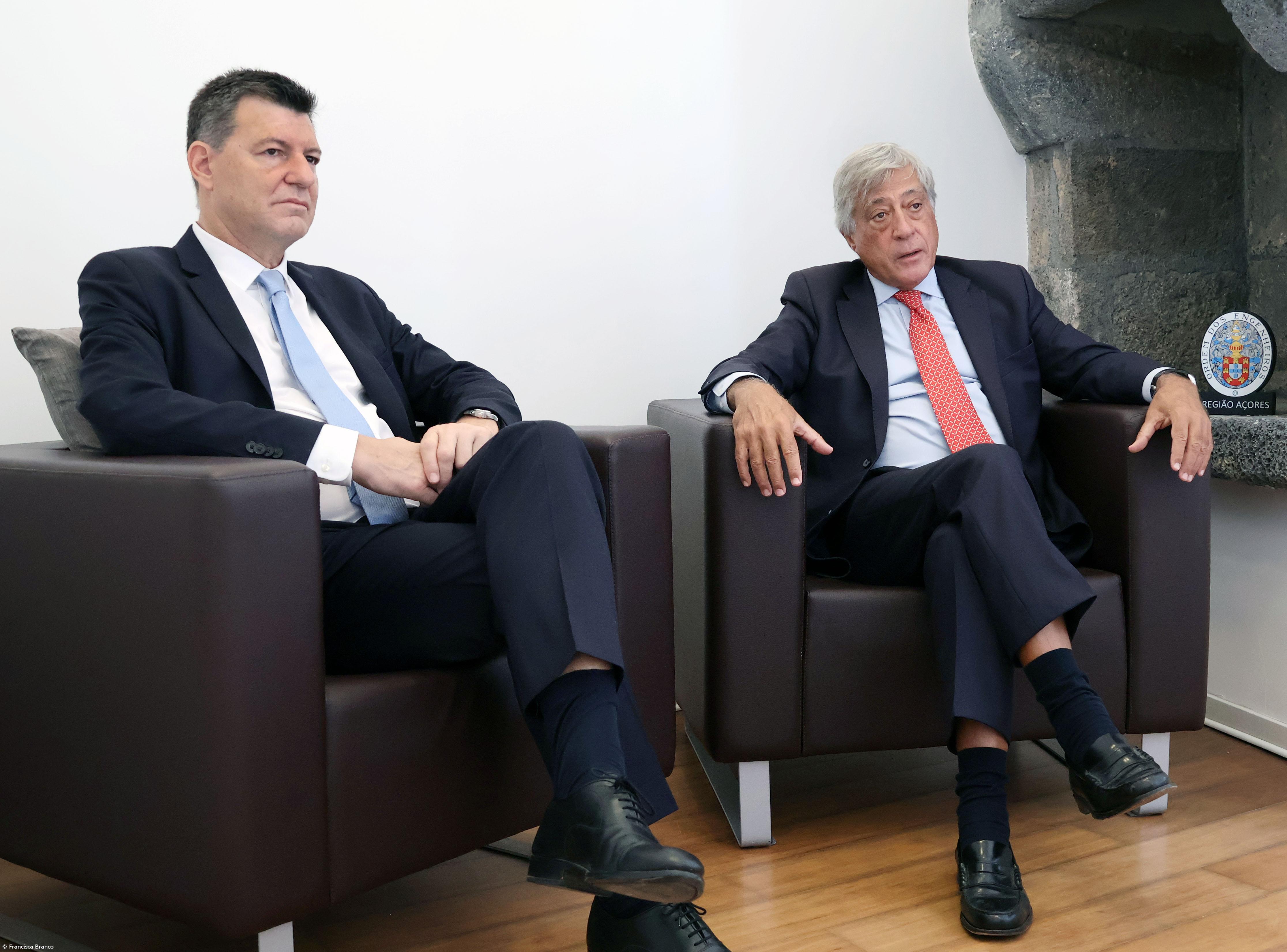 “Portugal tem privilegiado um financiamento tipo ‘regador’ que vai a todas, mas o investimento tem de ter prioridades” – Imagem 1