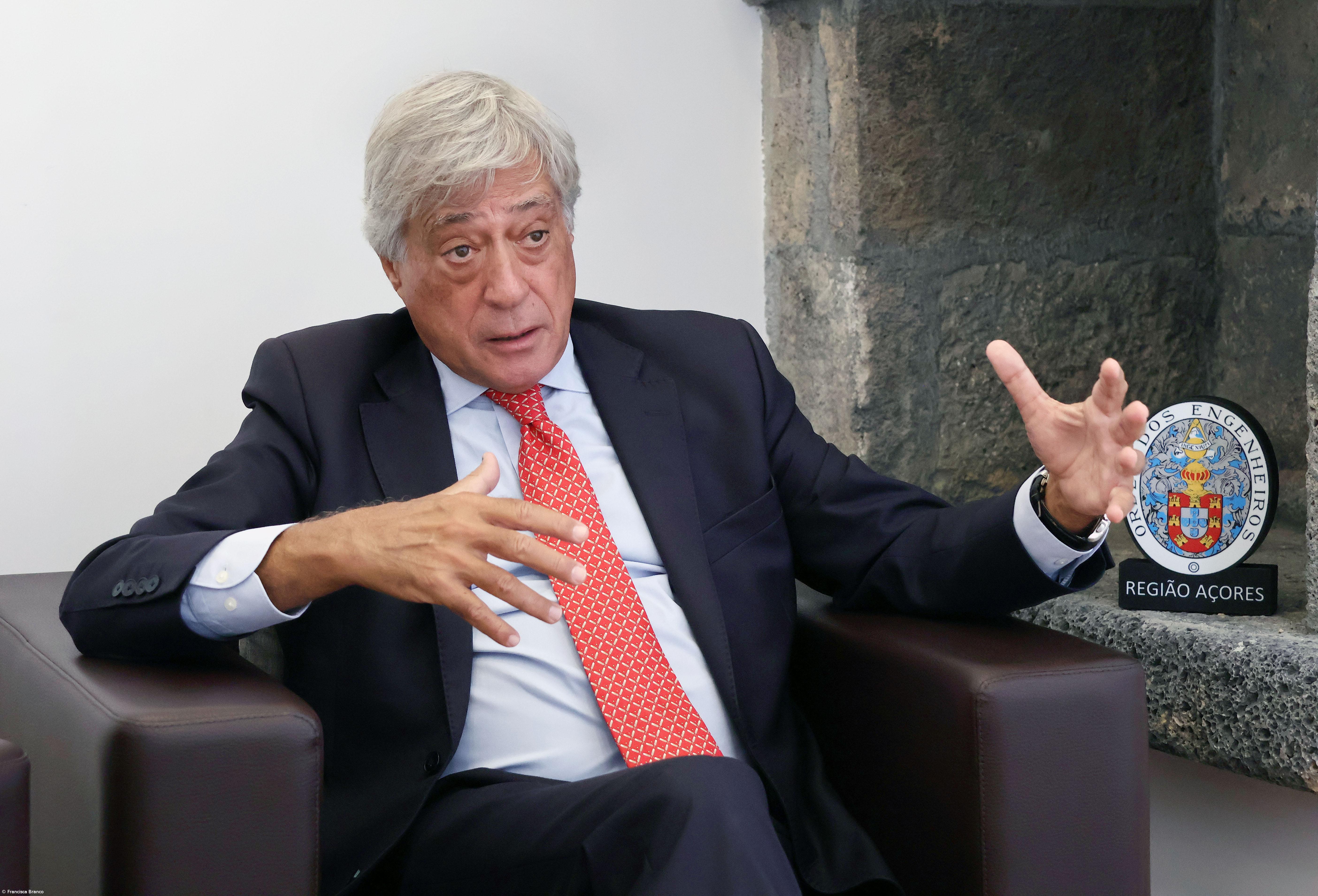 “Os Açores poderiam ser um local privilegiado de investigação, transformando este isolamento no meio do Atlântico numa oportunidade” – Imagem 1