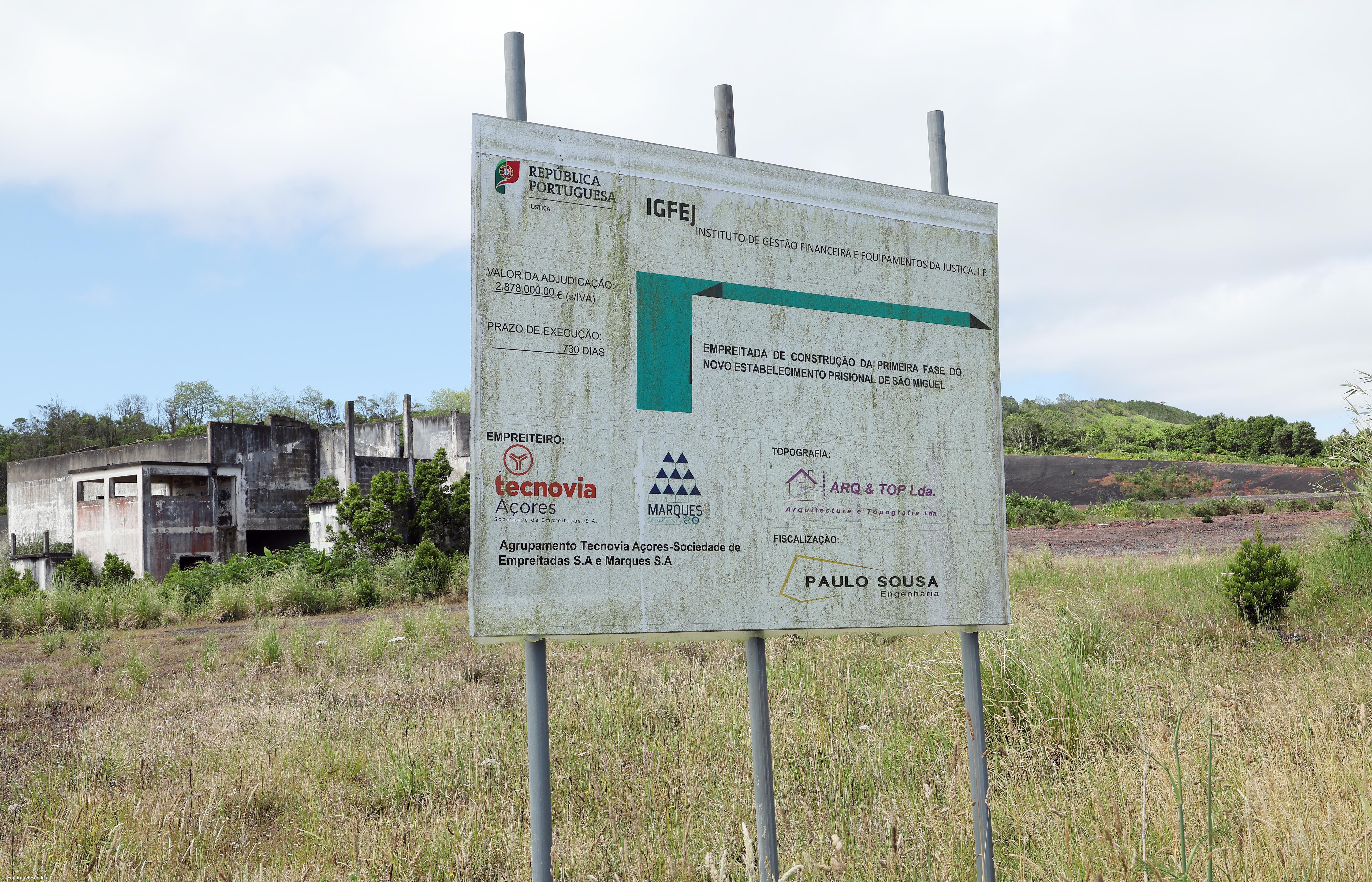 Sindicato defende novo terreno para cadeia de São Miguel – Imagem 1