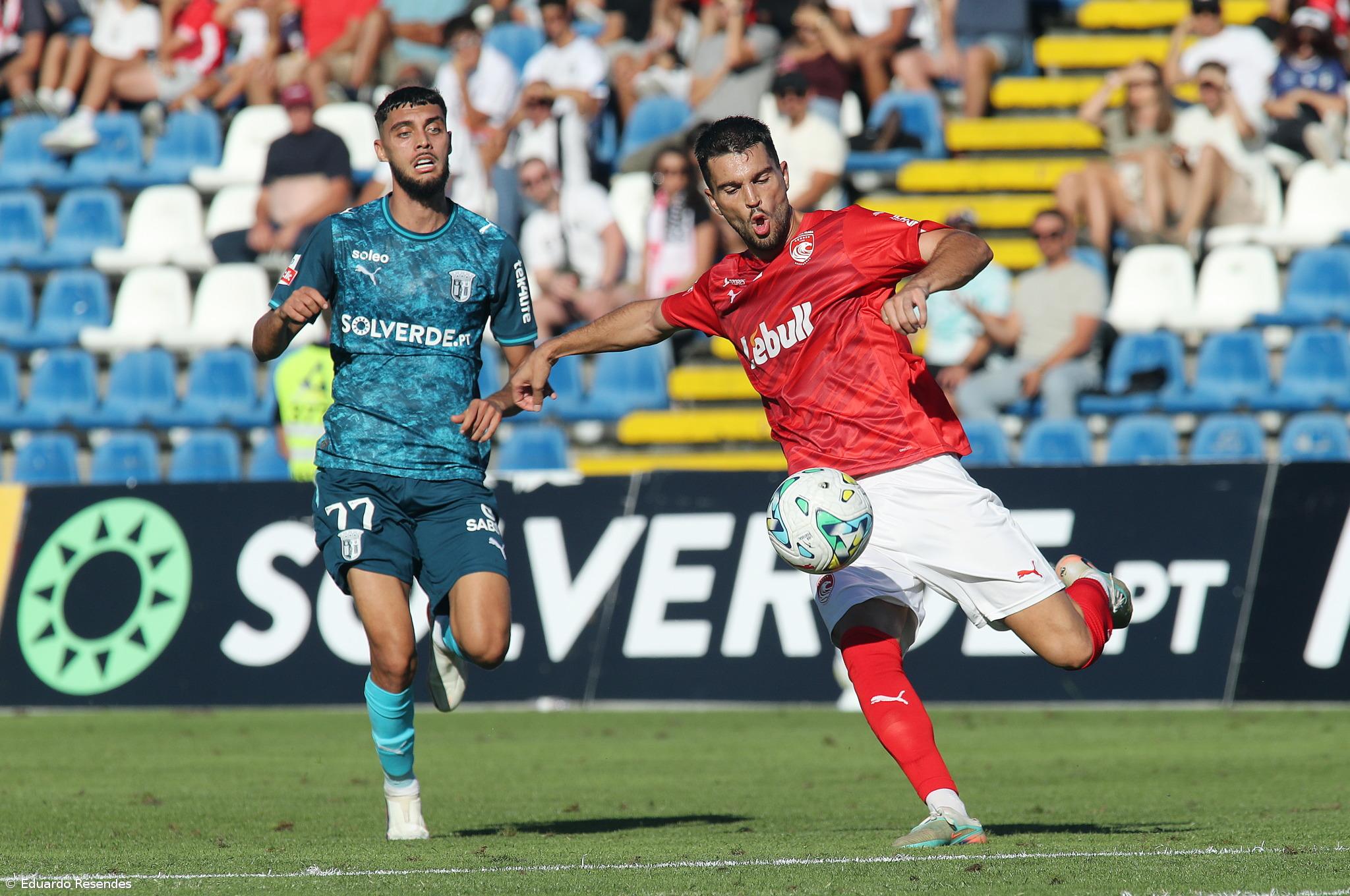 Santa Clara permanece inabalável após nulo diante do Braga – Imagem 1