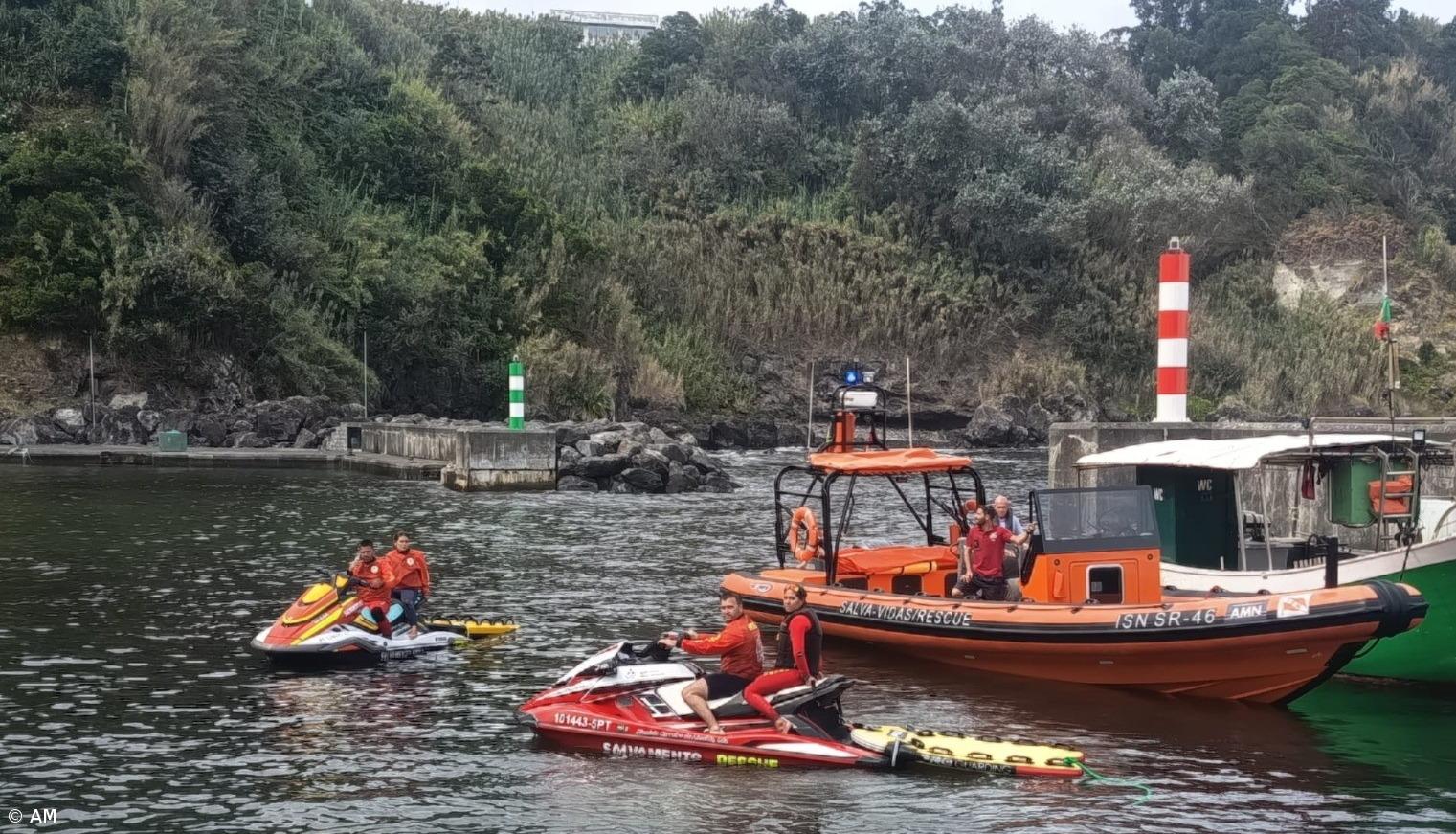 Encontrado corpo de homem a norte da Ribeira Grande  – Imagem 1