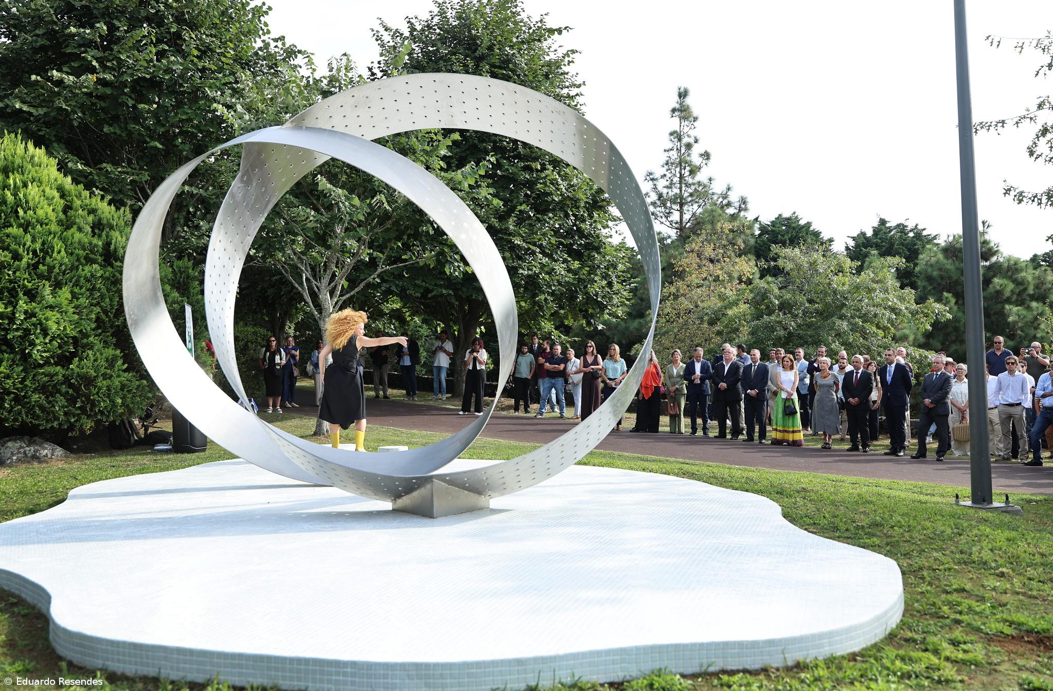Escultura celebra produtores nos 10 anos do Programa Vacas Felizes  – Imagem 1