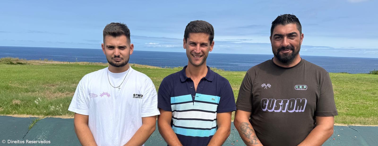 João Sousa sagra-se campeão regional de Fosso Olímpico – Imagem 1