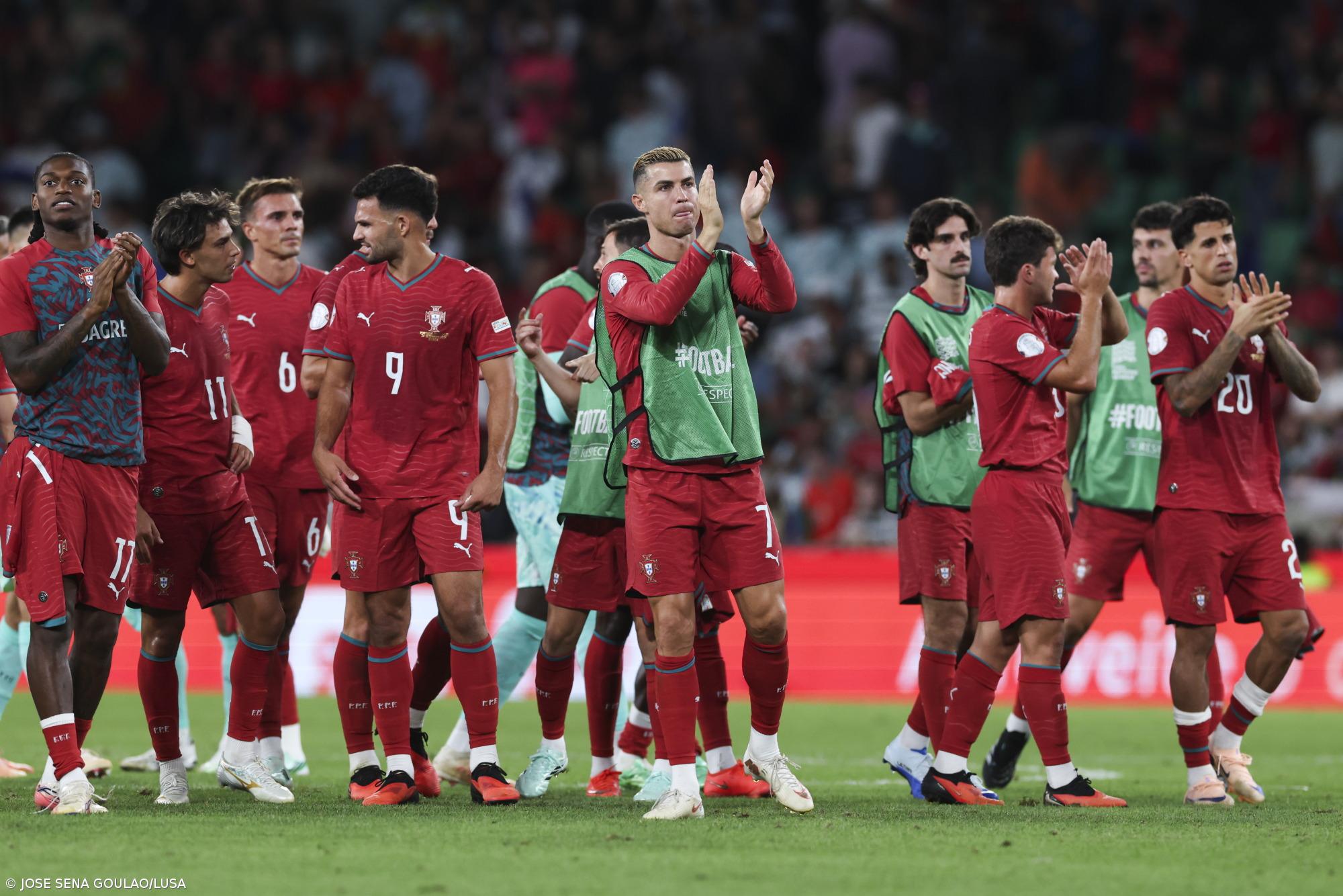 Primeiro duelo entre o recordista Ronaldo e a 'ameaça' Haaland – Imagem 1