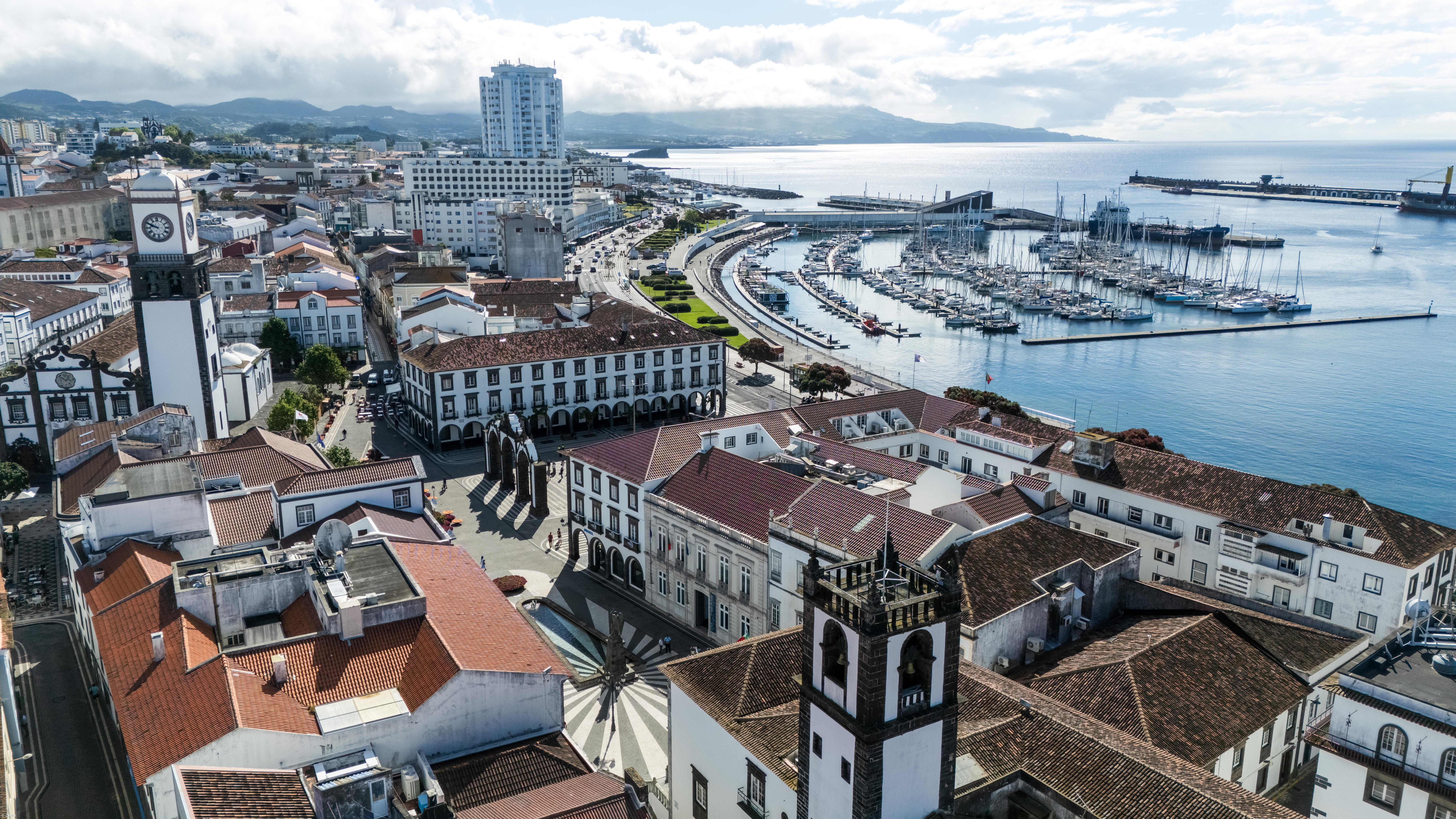 Revisão do PDM de Ponta Delgada reforça capacidade construtiva para habitação – Imagem 1