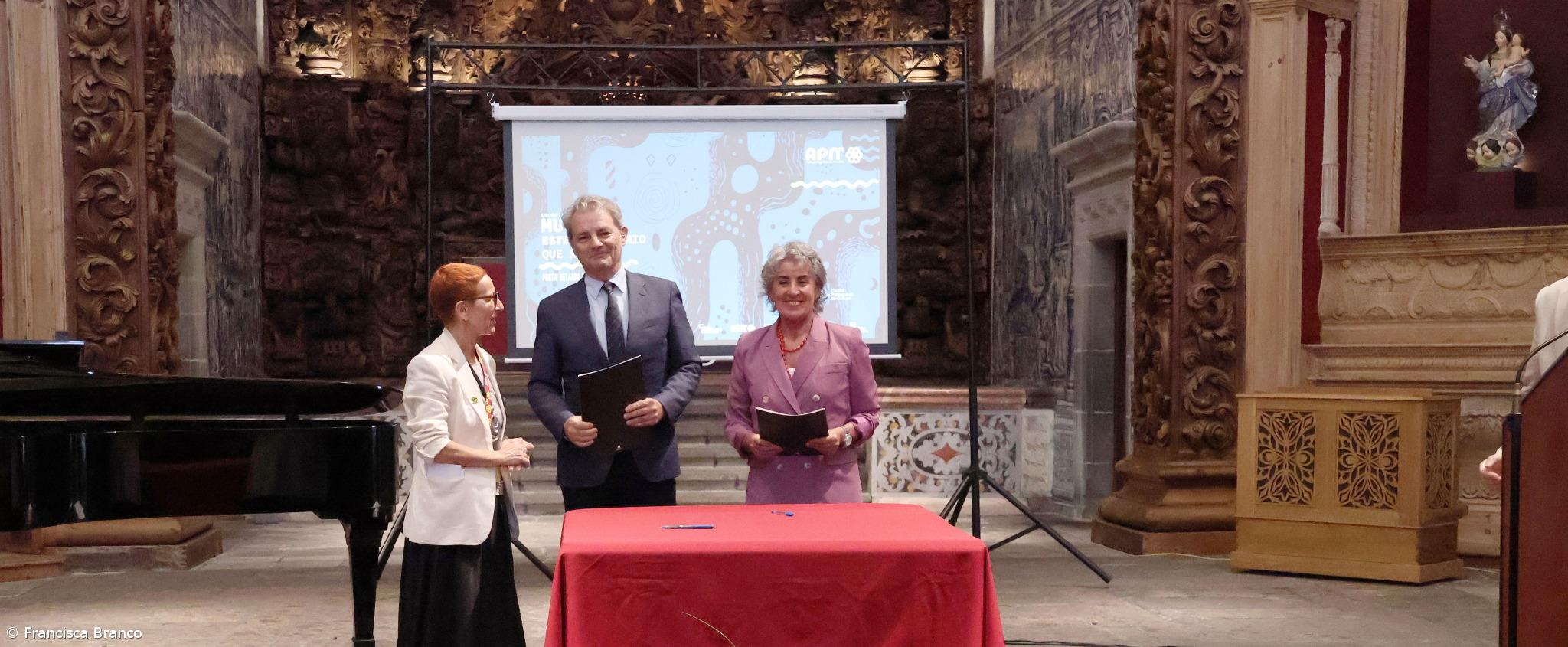 Região assina protocolo com Rede Portuguesa de Museus  – Imagem 1