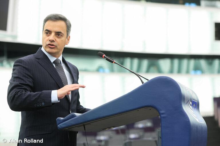 Franqueira Rodrigues defende reforço do orçamento europeu – Imagem 1