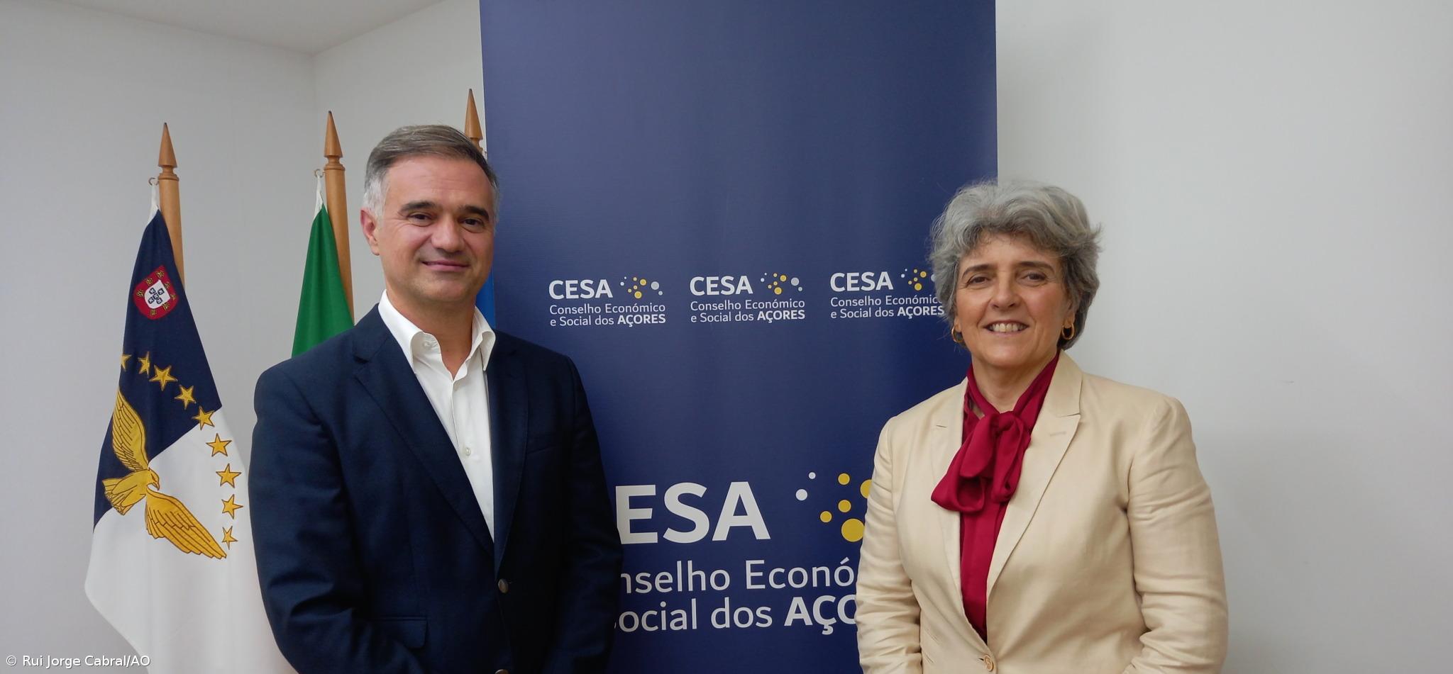 Conselho Económico e Social dos Açores preocupado com evolução das finanças da região – Imagem 1
