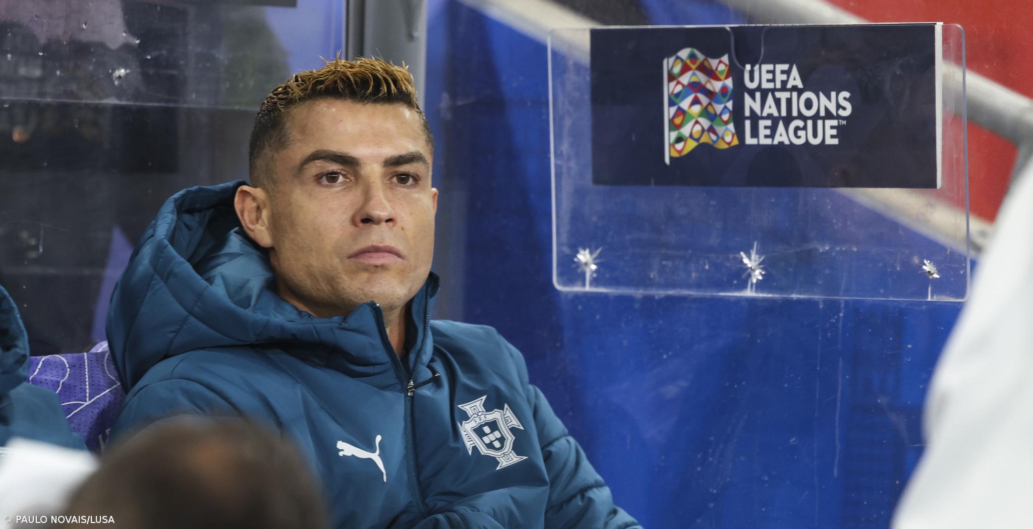 Cristiano Ronaldo arrisca seis meses de suspensão por abandonar seleção portuguesa – Imagem 1