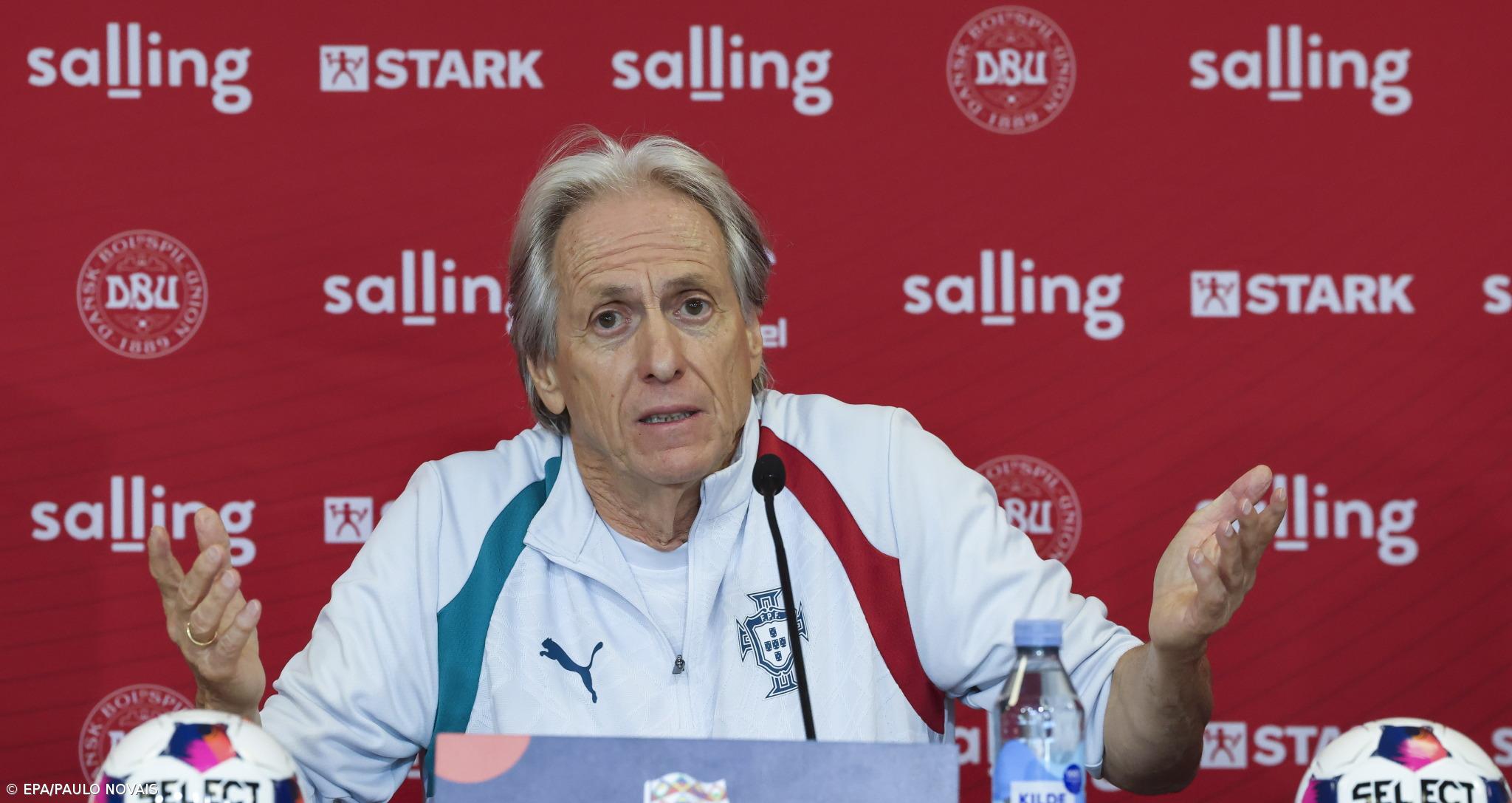 Jorge Jesus nega 'caso Ronaldo" na seleção portuguesa – Imagem 1