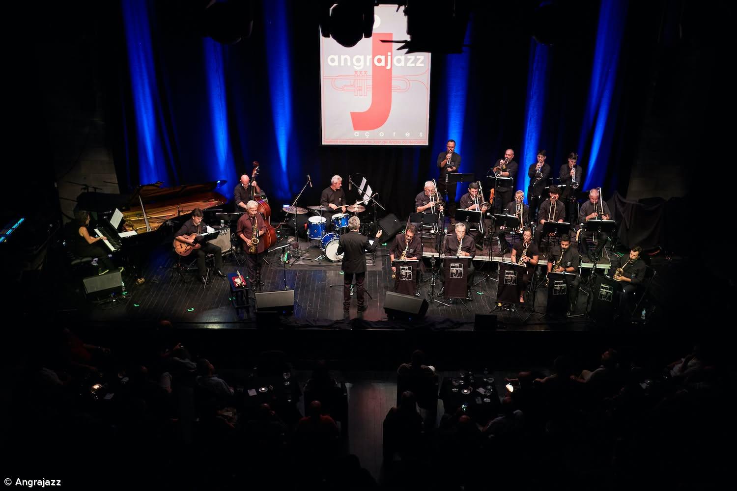 Festival Angrajazz com Leïla Olivesi, Tyreek McDole e SF Jazz Collective – Imagem 1
