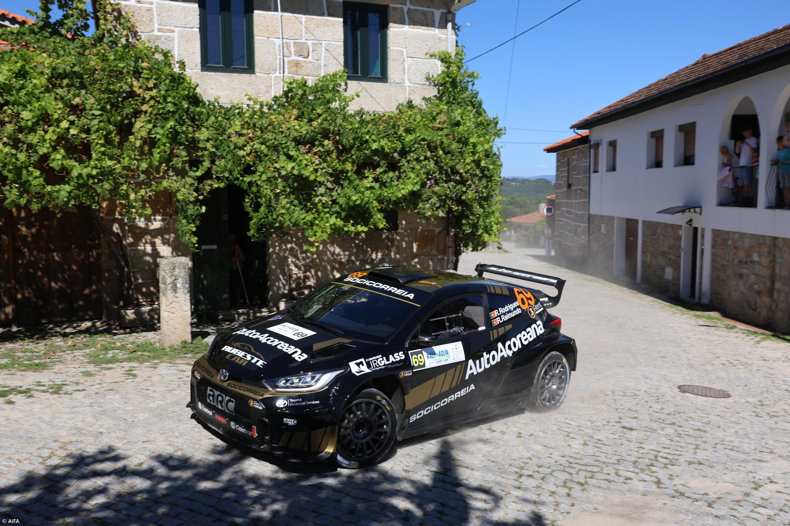 Rúben Rodrigues confiante para o Rallye Casinos do Algarve – Imagem 1