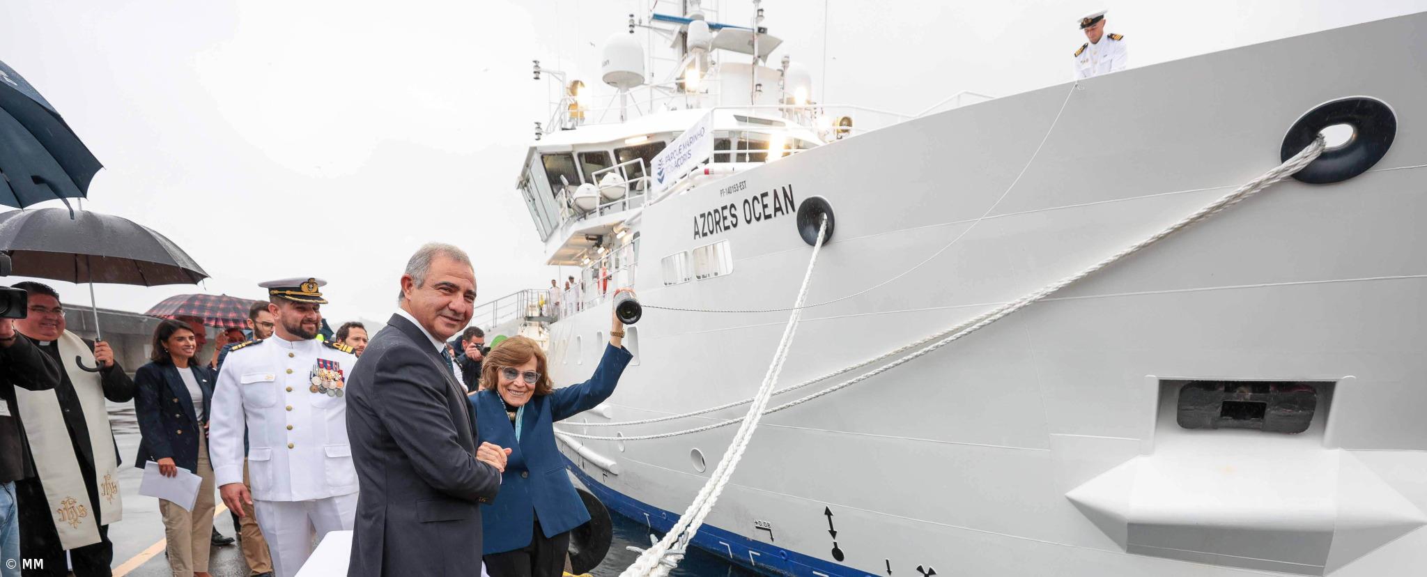 Açores procuram parceiros para financiar operação de navio de investigação – Imagem 1