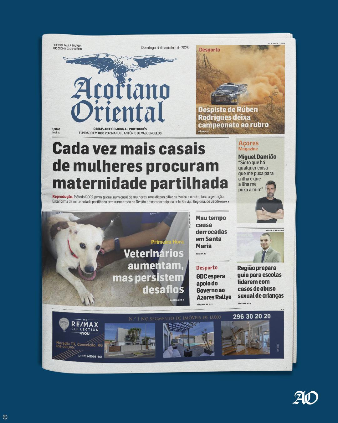 Cada vez mais casais de mulheres procuram maternidade partilhada – Imagem 1