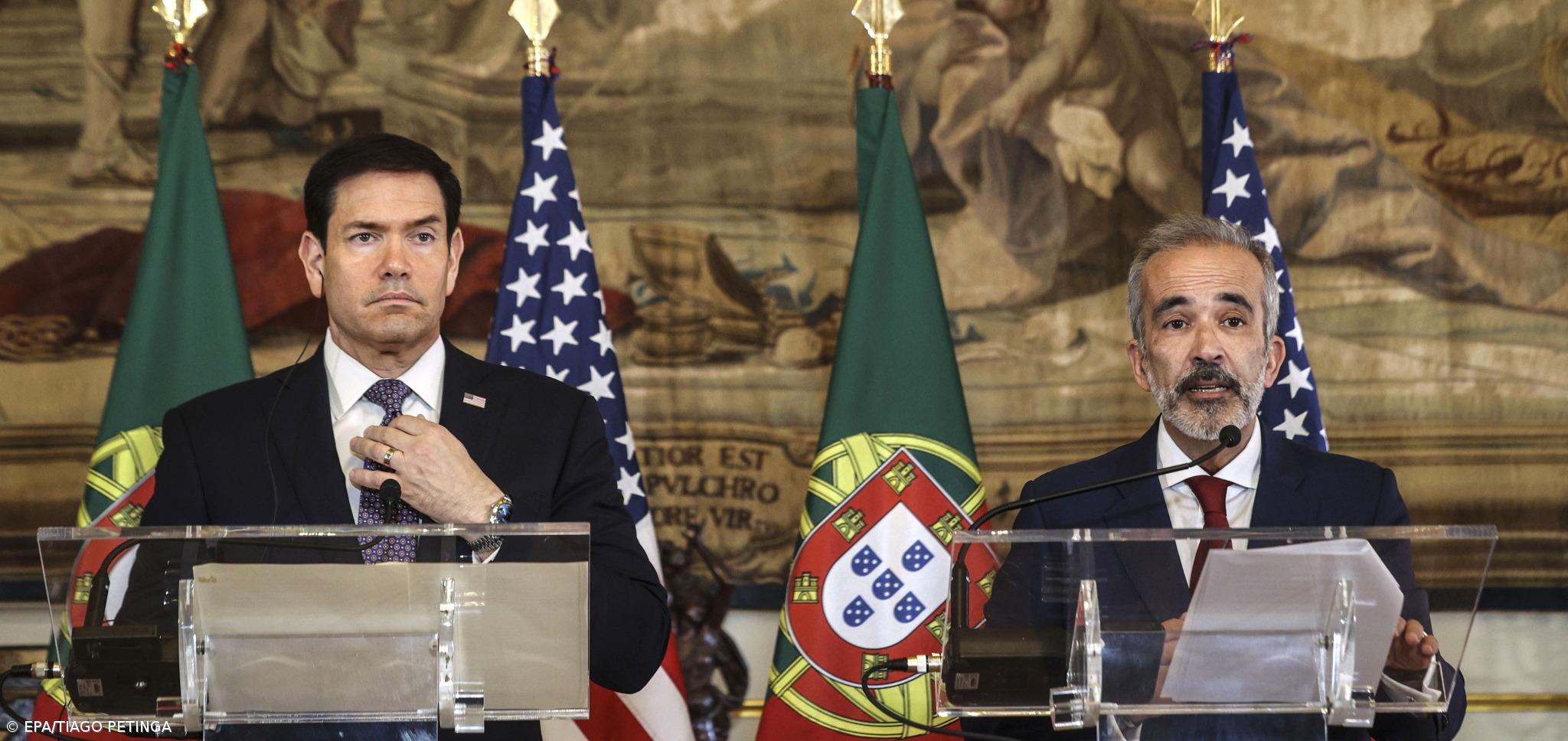 Marco Rubio diz que uso das Lajes "segue protocolos" – Imagem 1