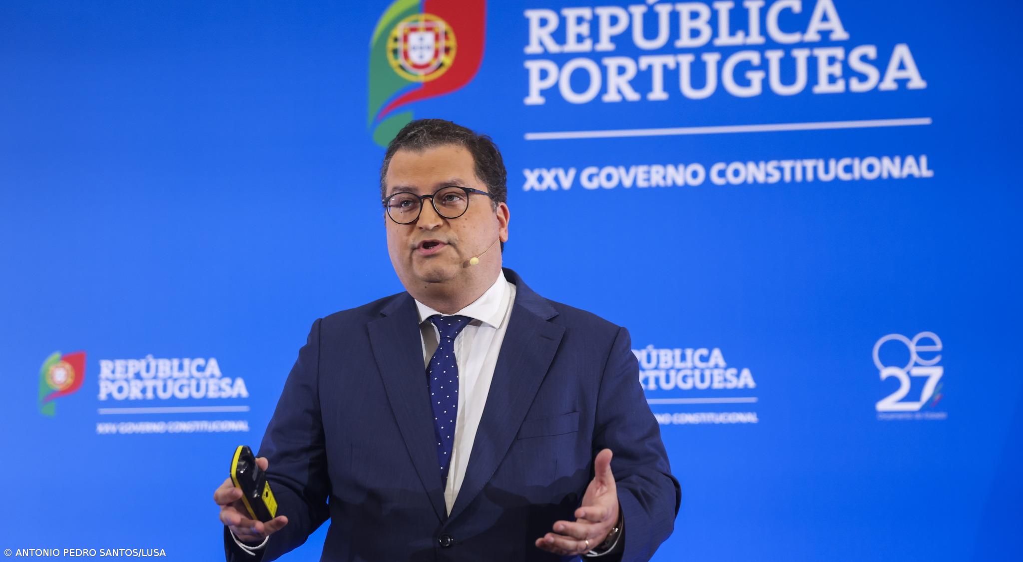 Miranda Sarmento admite manter a garantia pública mas decisão ainda não foi tomada – Imagem 1