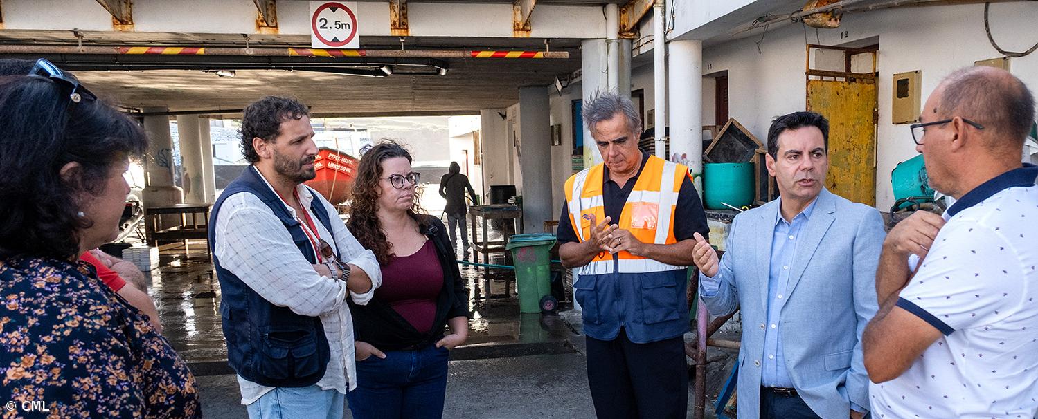 Lagoa quer instalar câmaras de vigilância no porto dos Carneiros – Imagem 1