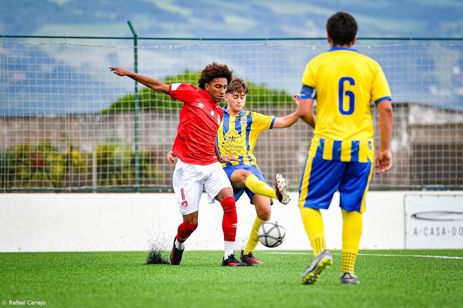 Juniores iniciam luta pelo título de campeão de São Miguel  – Imagem 1