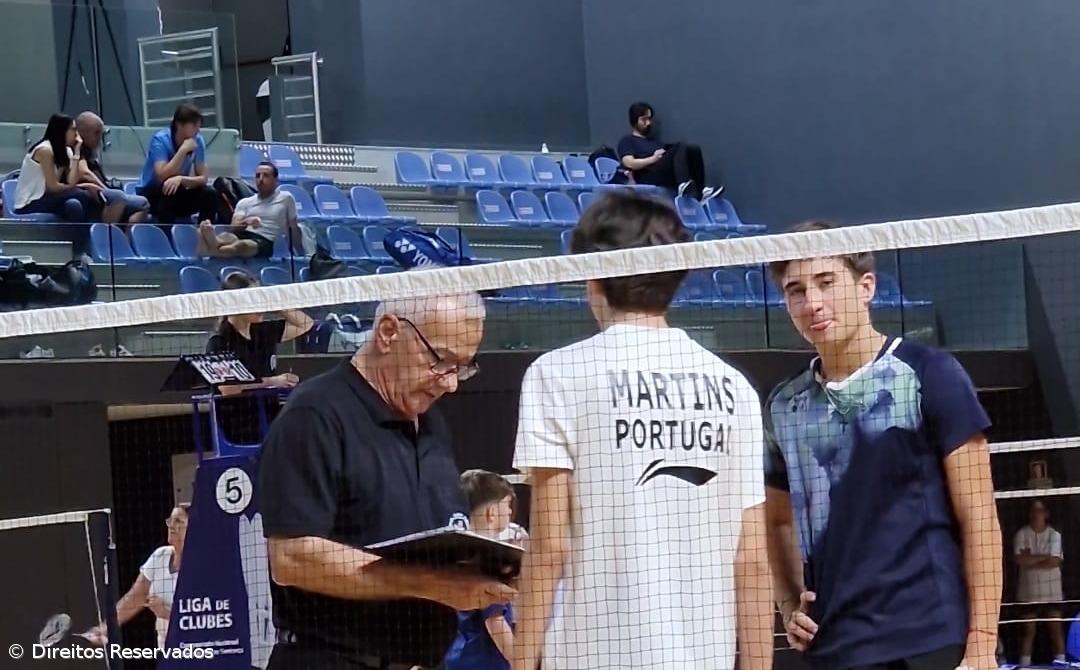 Nuno Sá chega às meias-finais nas Caldas da Rainha – Imagem 1