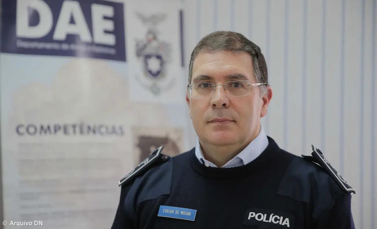 Pedro Moura é o novo diretor nacional da PSP – Imagem 1