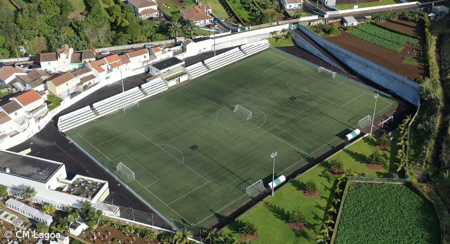 Bancada coberta e novos balneários para o Campo Mestre José Leste – Imagem 1