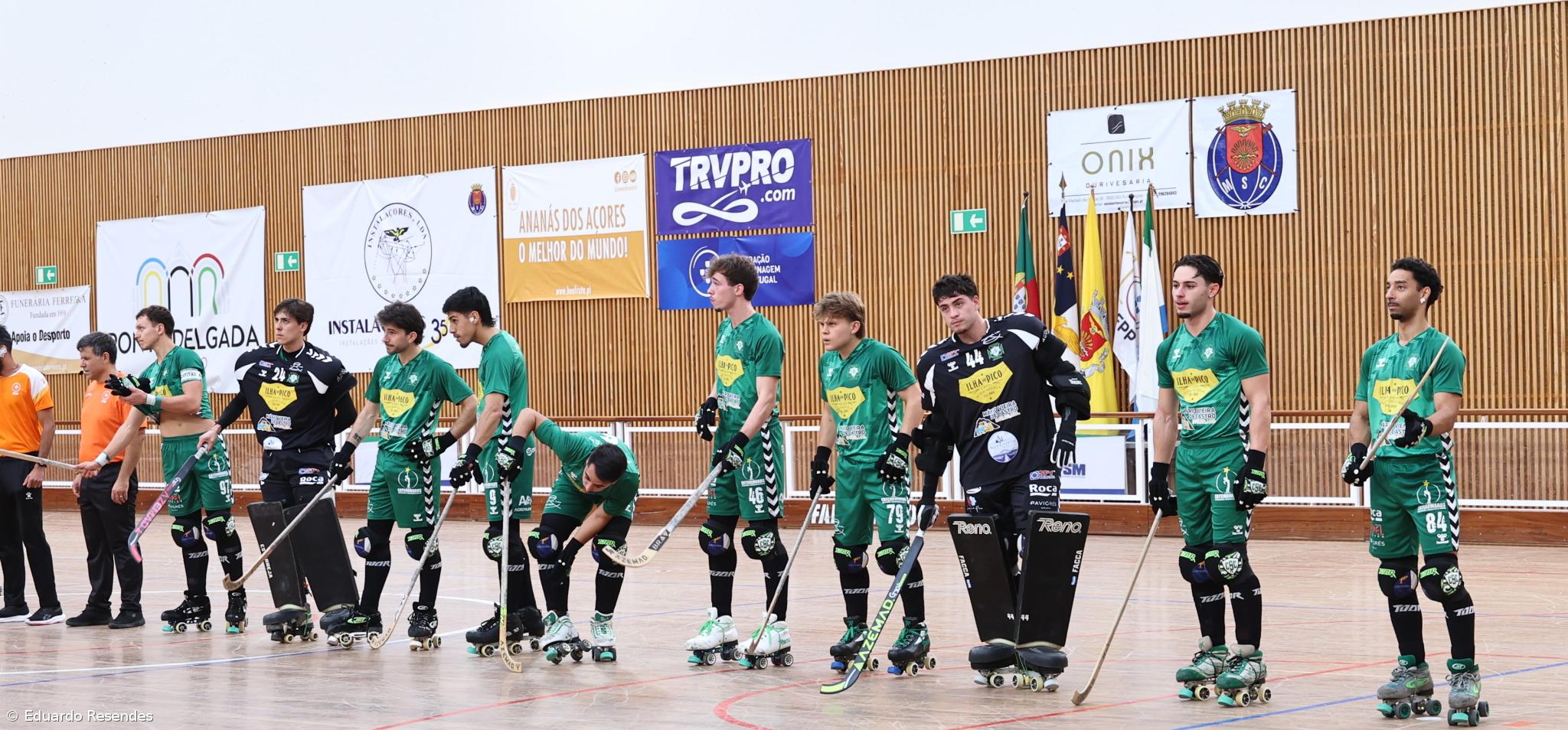 Candelária vence Torneio Cidade Ponta Delgada  – Imagem 1
