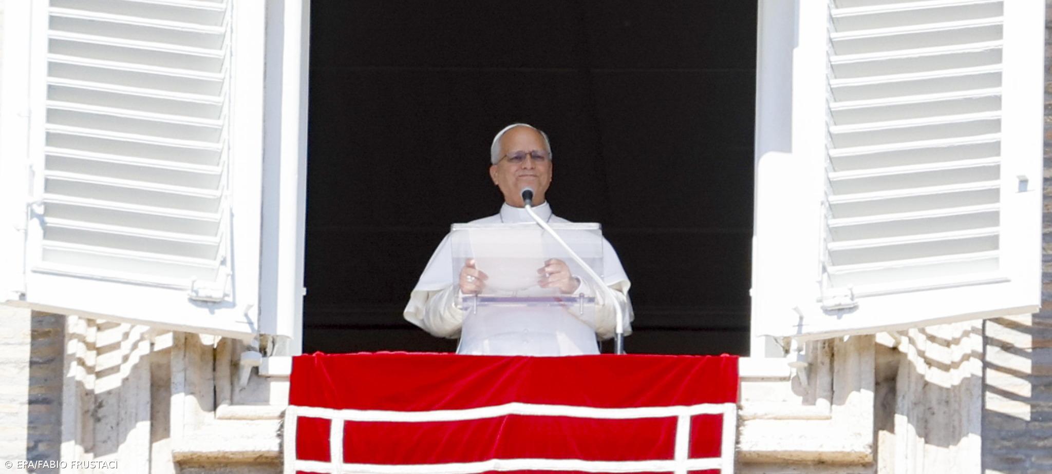 Vaticano destaca a serenidade do Papa ao anunciar intervenção cirúrgica – Imagem 1