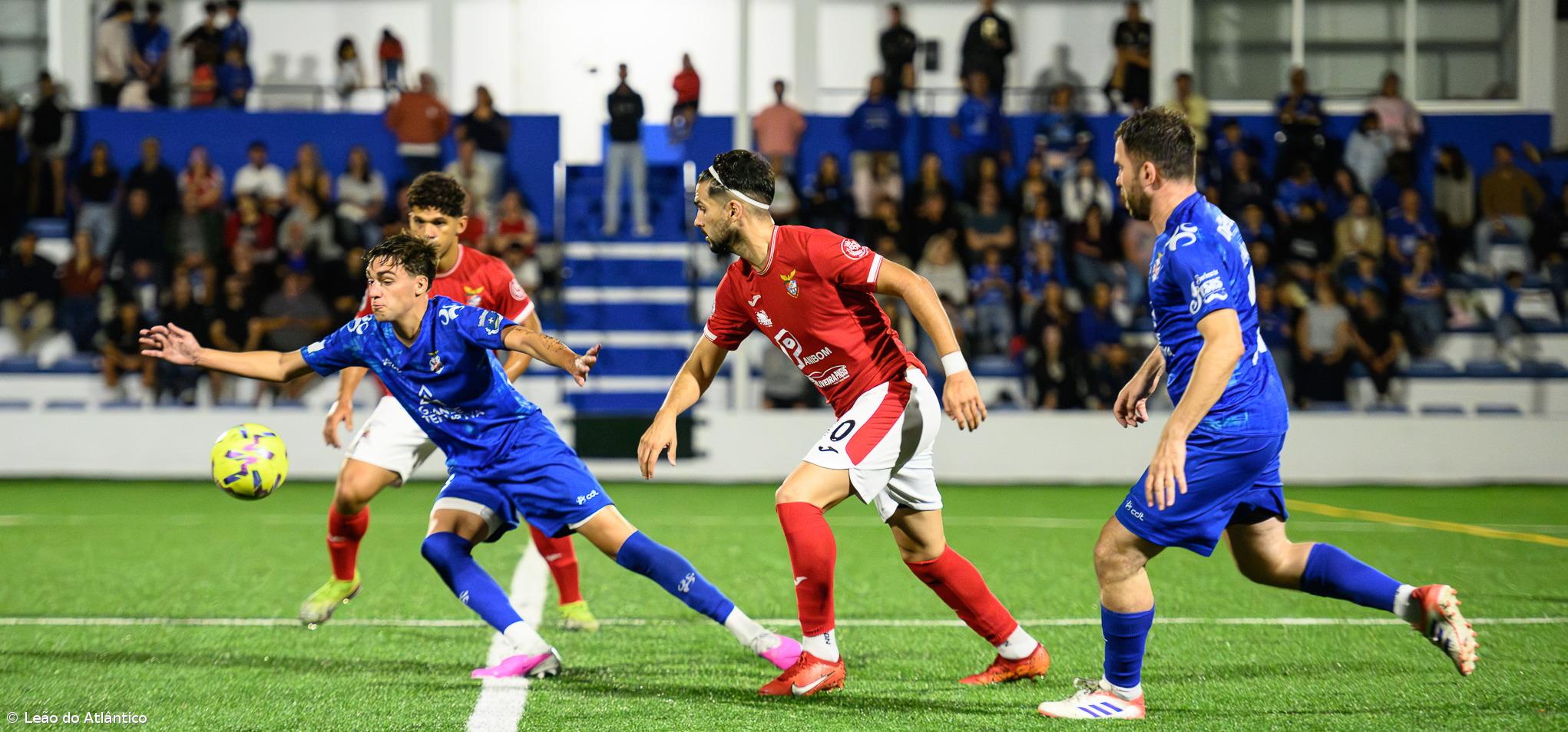 Benfica Águia isola-se na liderança do Grupo A – Imagem 1