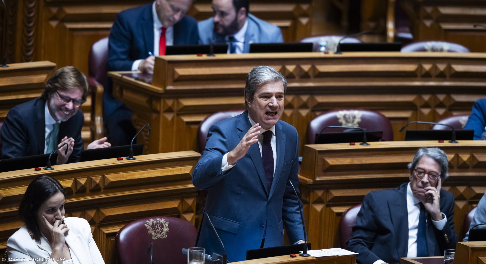 PSD fala em fim da “confusão” e CDS diz que decisão prova que Governo faz reformas estruturais – Imagem 1