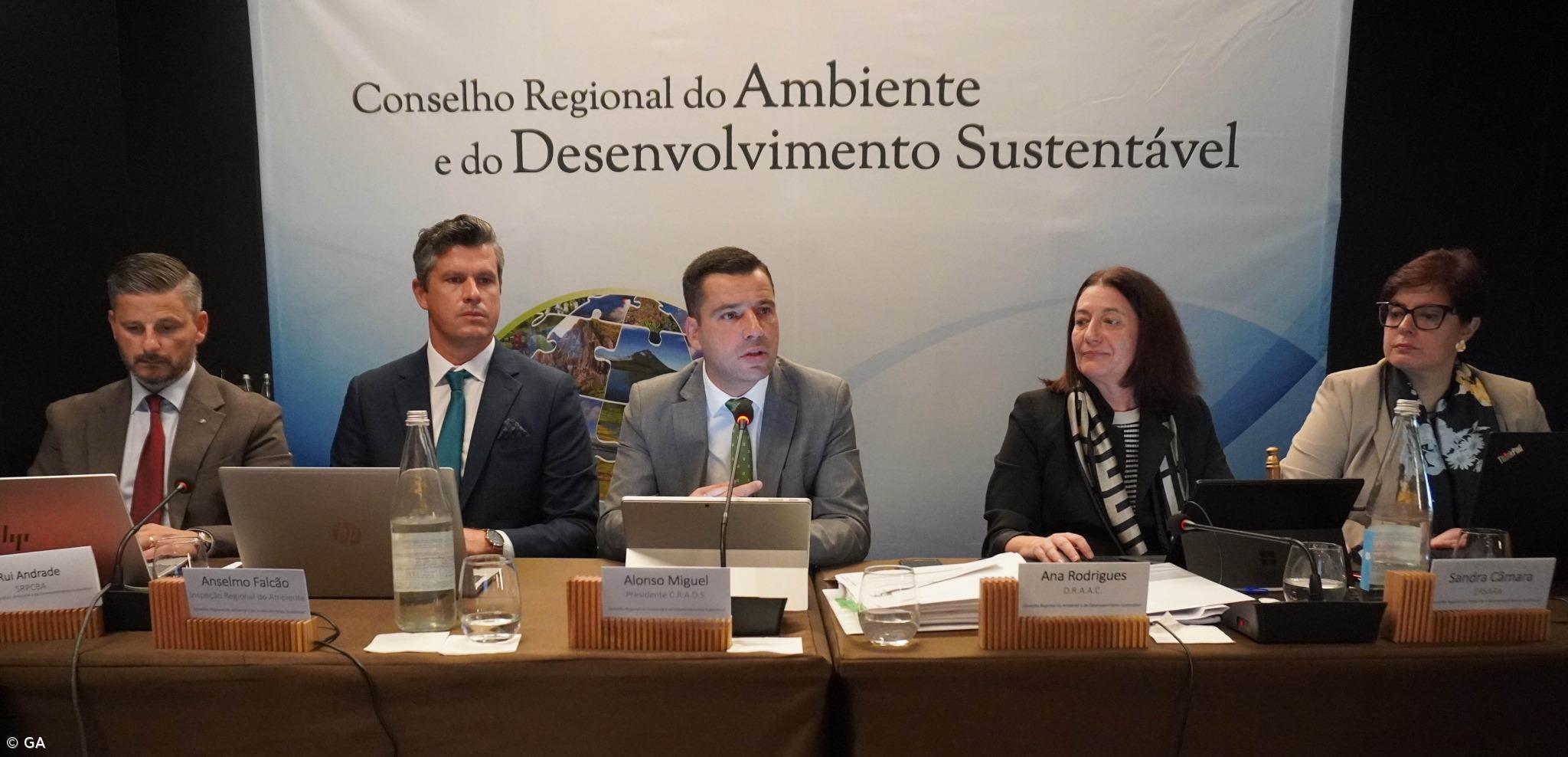 Ambiente e proteção civil terão mais 6 milhões de euros em 2027 – Imagem 1