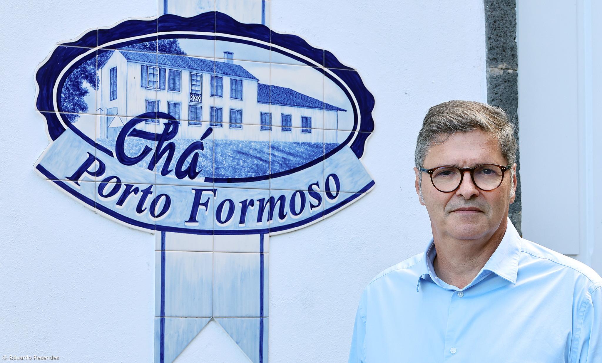 Uma vida dedicada ao chá e às raízes do Porto Formoso – Imagem 1