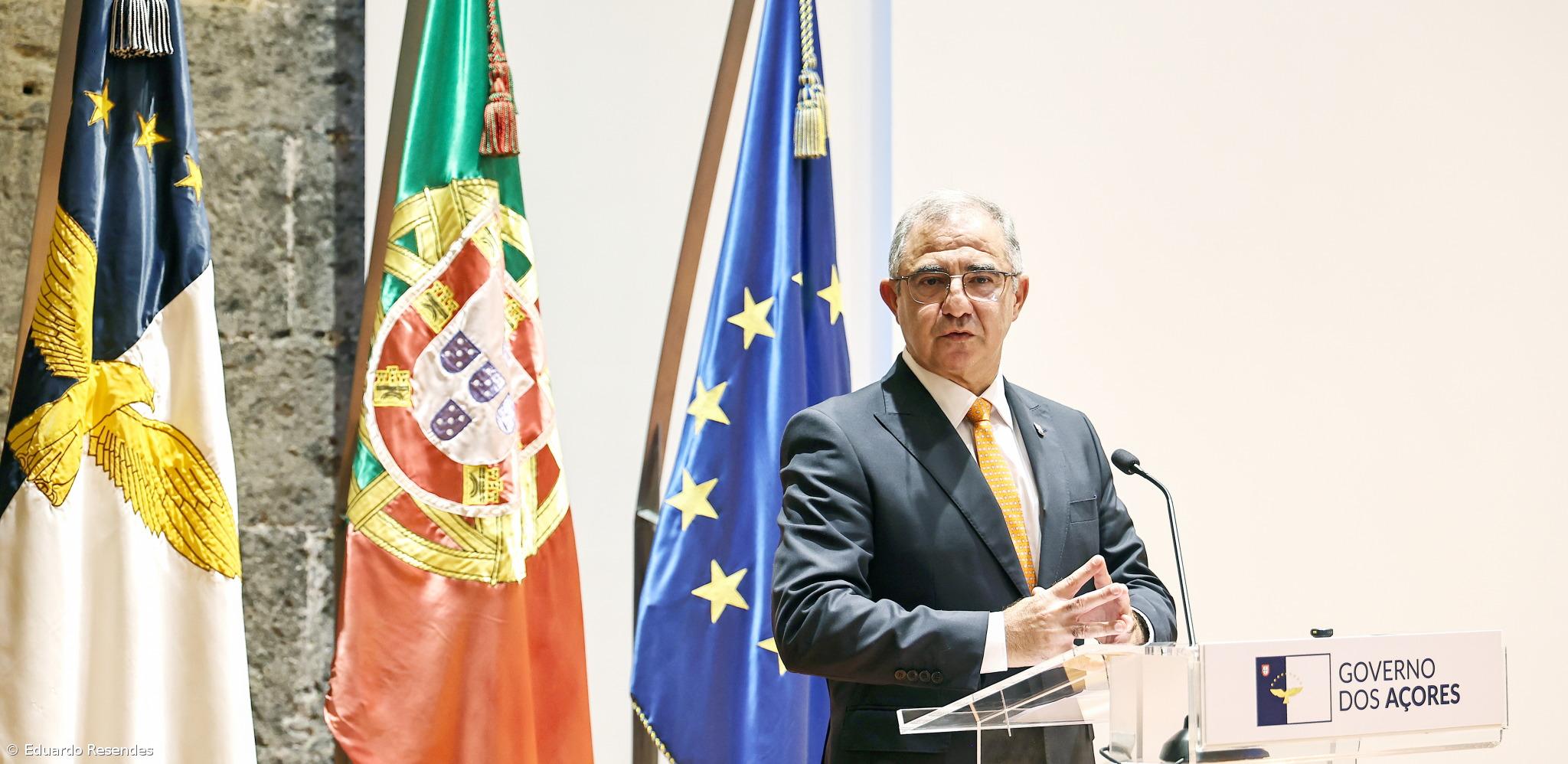 Bolieiro defende proposta “realista” de revisão constitucional – Imagem 1