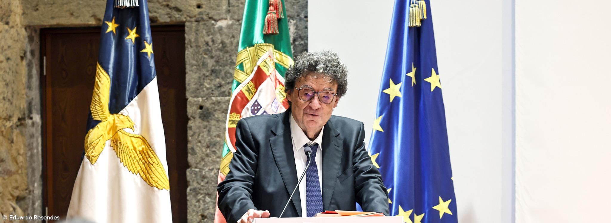Bolieiro defende proposta “realista” de revisão constitucional – Imagem 2