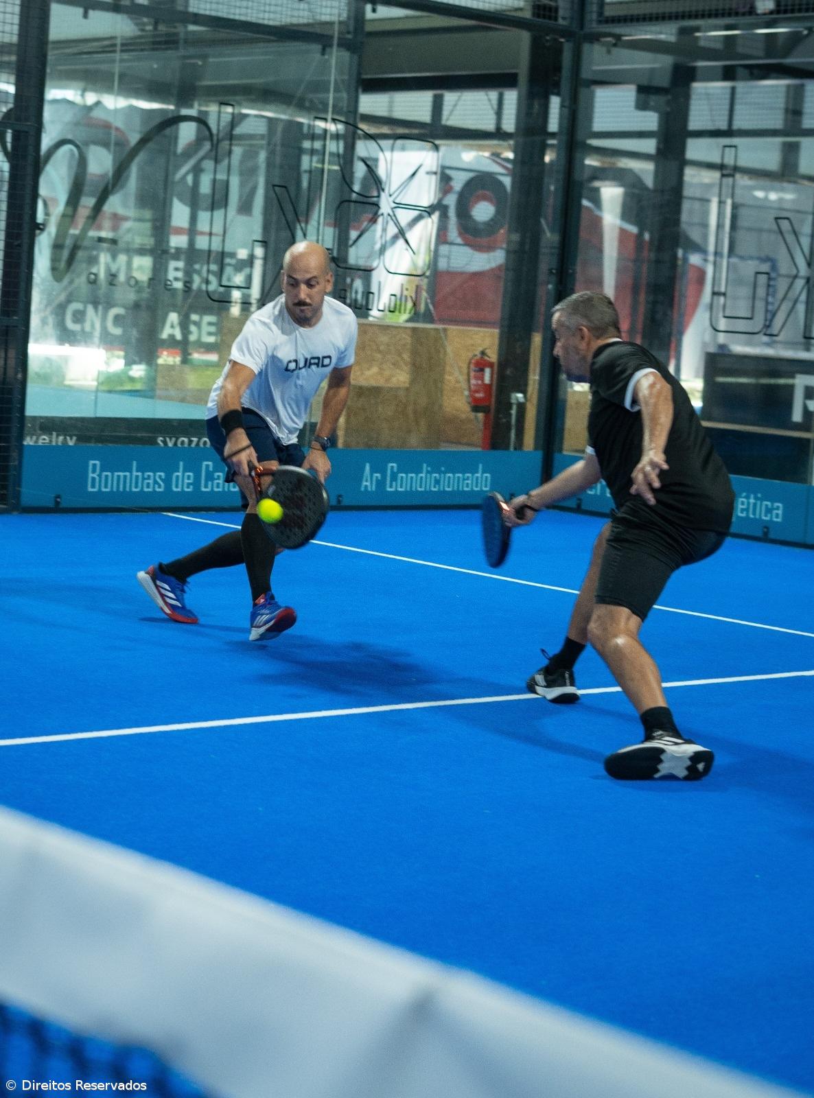 Torneio de aniversário junta 140 jogadores no Azores Padel Club – Imagem 1
