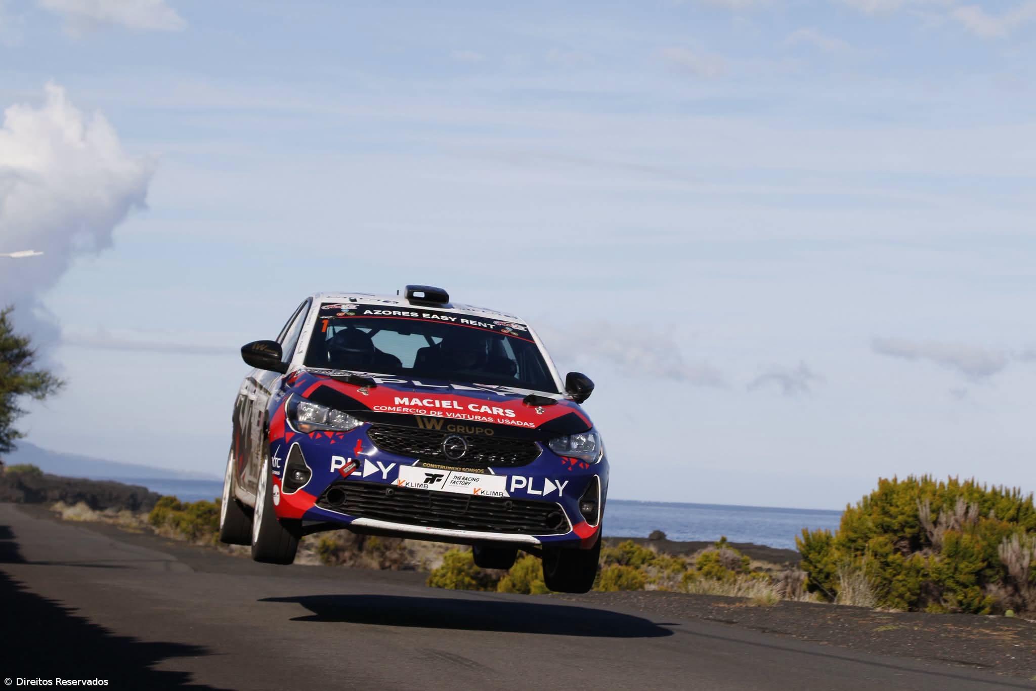 Gustavo Silva vence pela primeira vez um rali à geral, Pedro Câmara é campeão – Imagem 1
