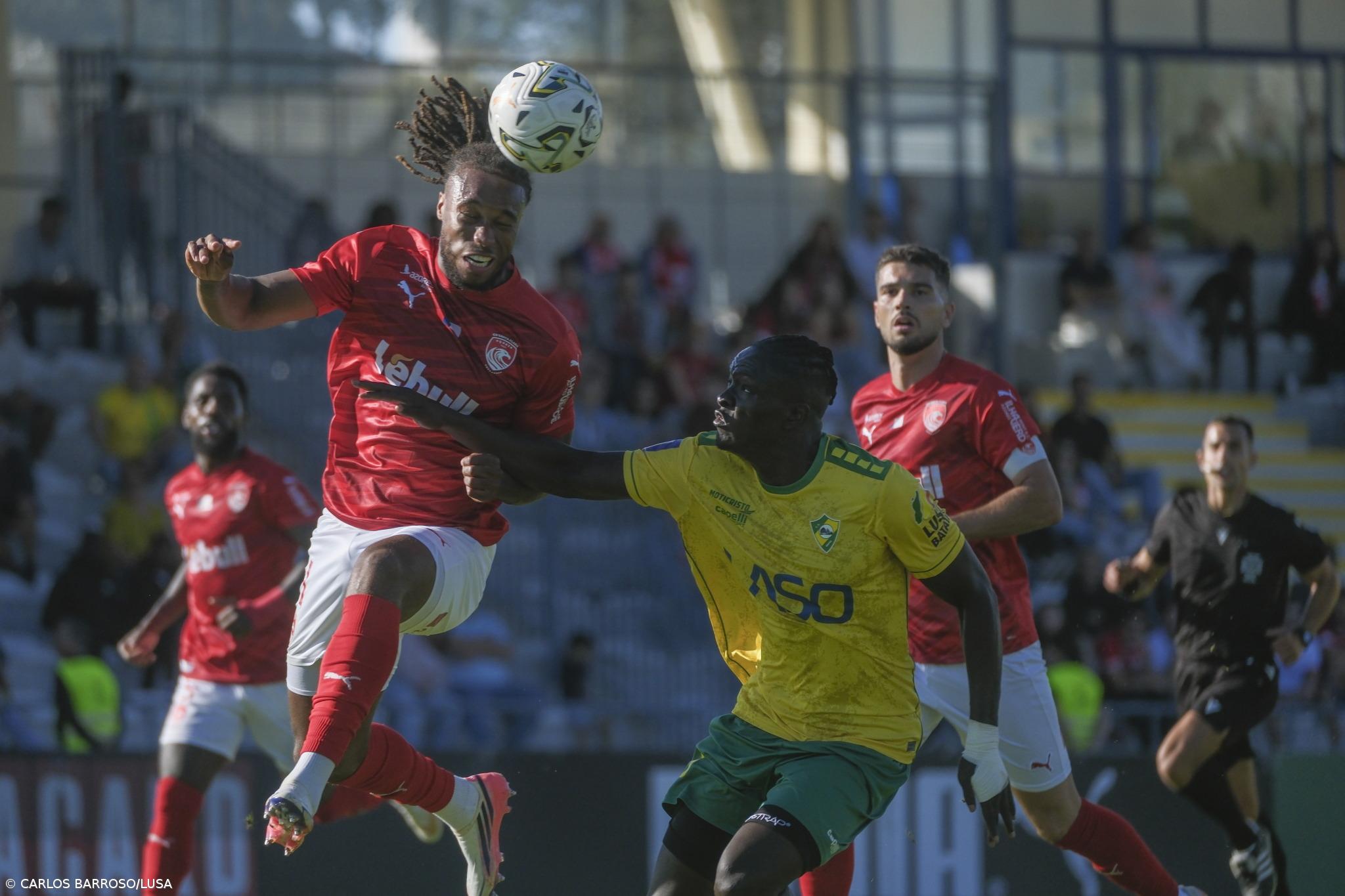 Santa Clara deixa fugir o sonho do Jamor em Mafra  – Imagem 1