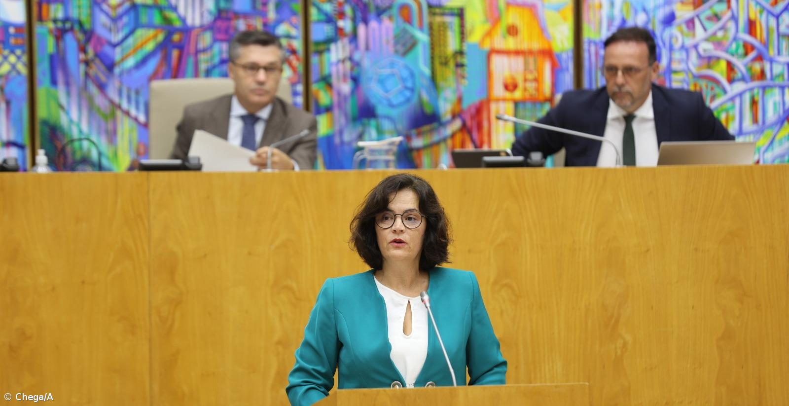 Chega/Açores quer parceiras público-privadas na gestão dos três hospitais da região – Imagem 1