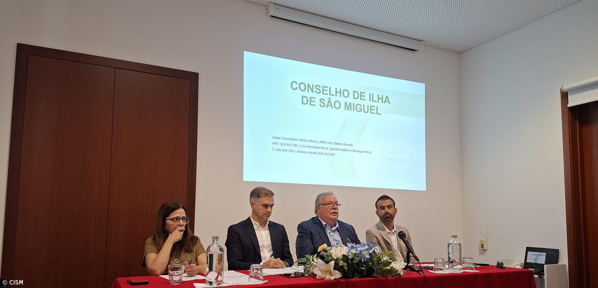 Conselho de Ilha de São Miguel dá parecer desfavorável condicionado ao Plano de 2027 – Imagem 1