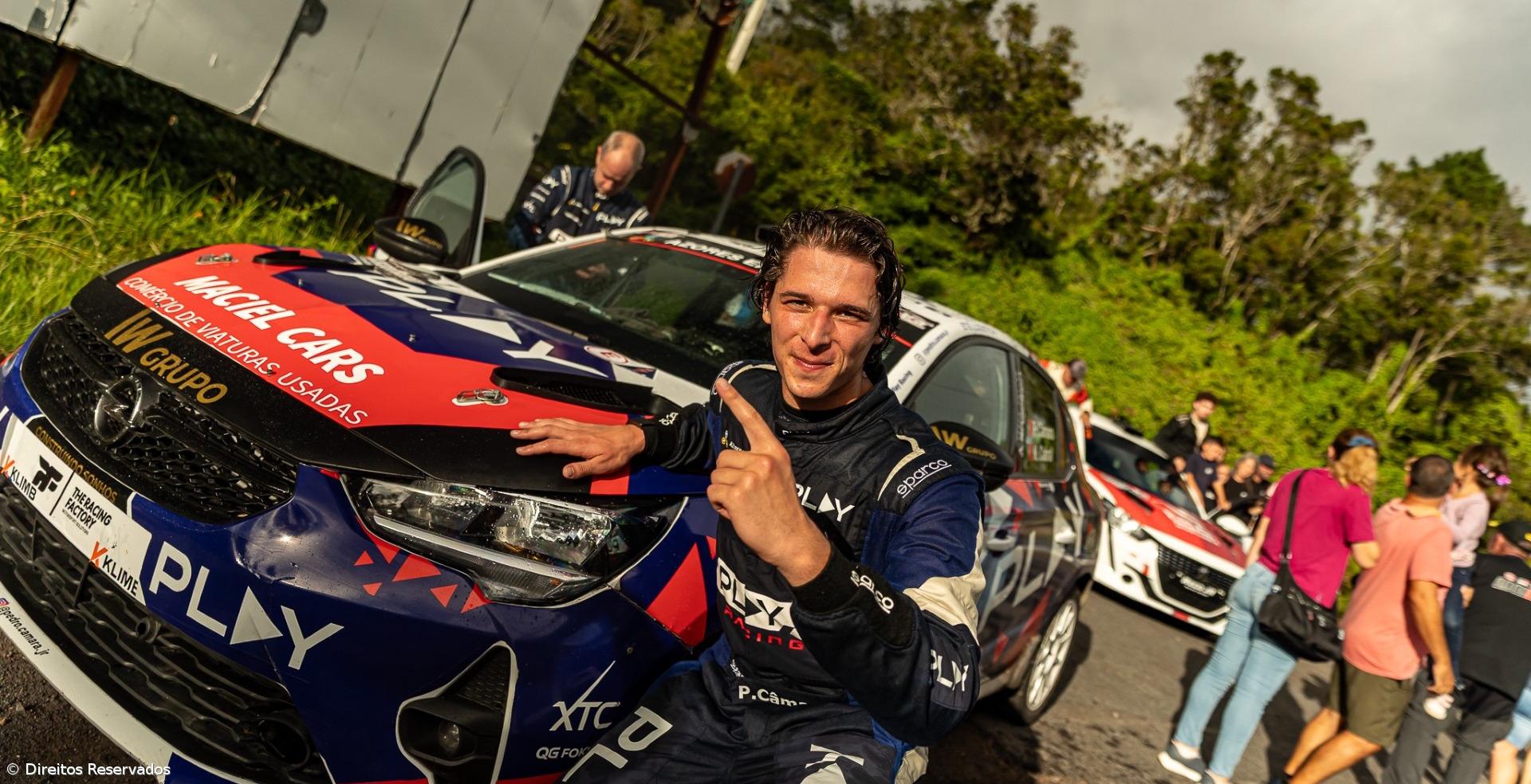 Pedro Câmara “contente” pelo título de campeão dos Açores das 2 Rodas Motrizes – Imagem 1