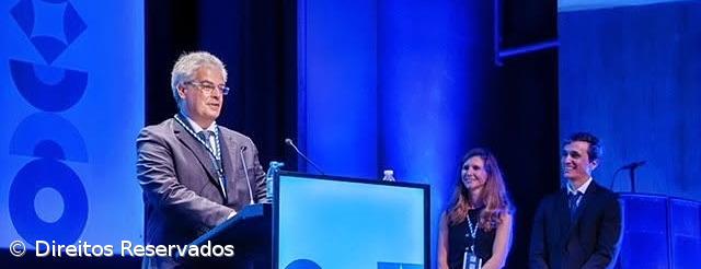 Luís Maurício galardoado com a mais elevada distinção da Sociedade Portuguesa de Reumatologia – Imagem 1