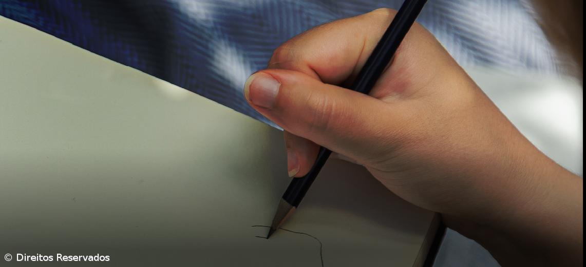Workshop "As várias dimensões do desenho" no Arquipélago – Imagem 1
