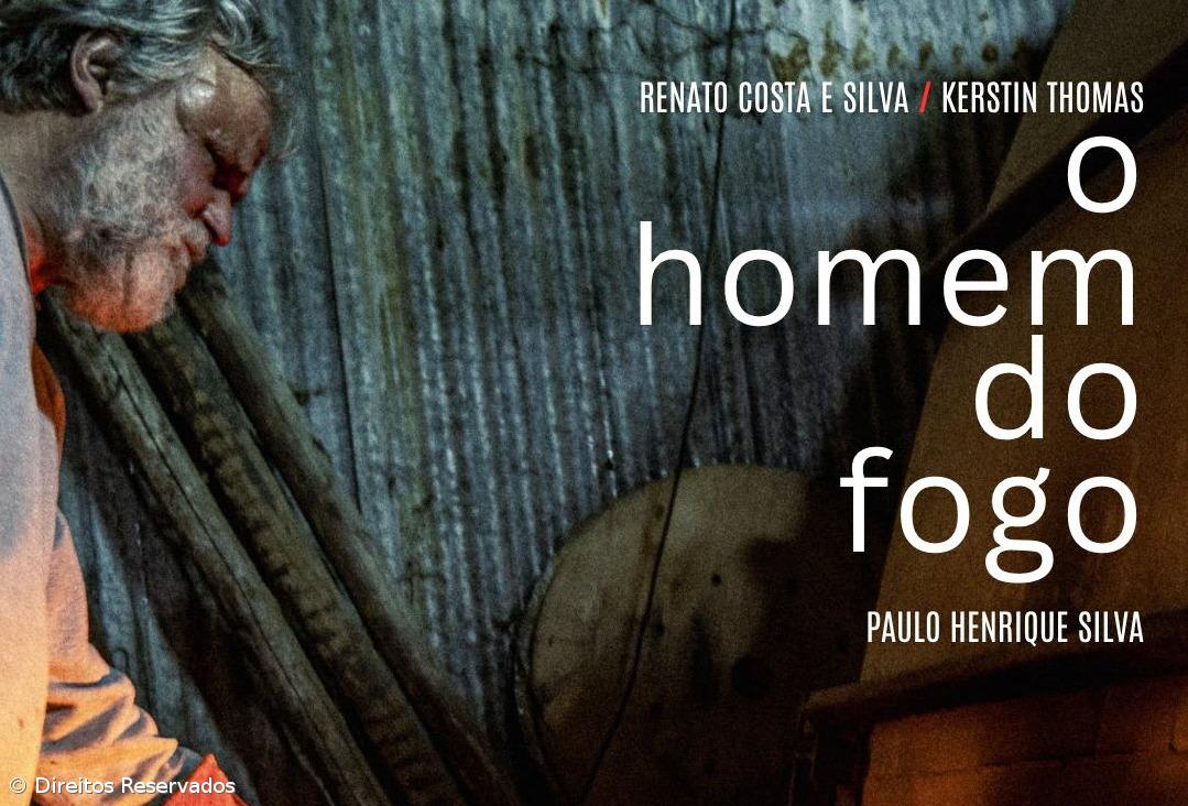 Apresentação de “O Homem do Fogo” a 1 de novembro – Imagem 1