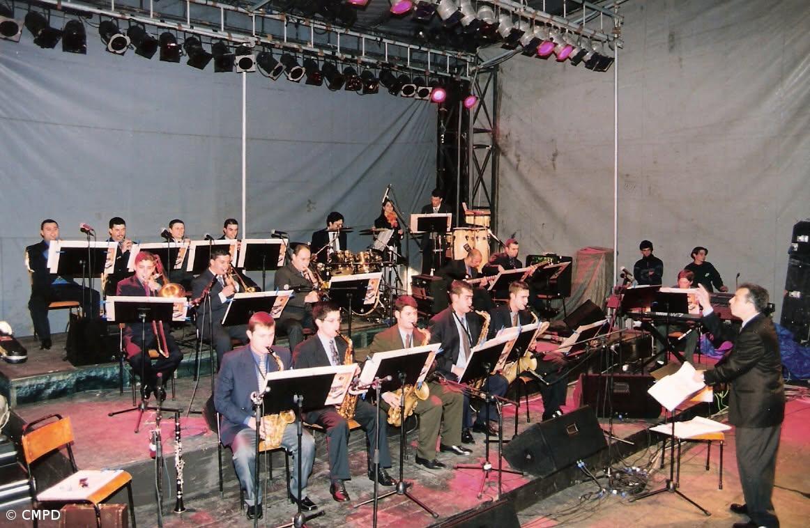Orquestra Ligeira de Ponta Delgada celebra 25 anos com concerto  – Imagem 1
