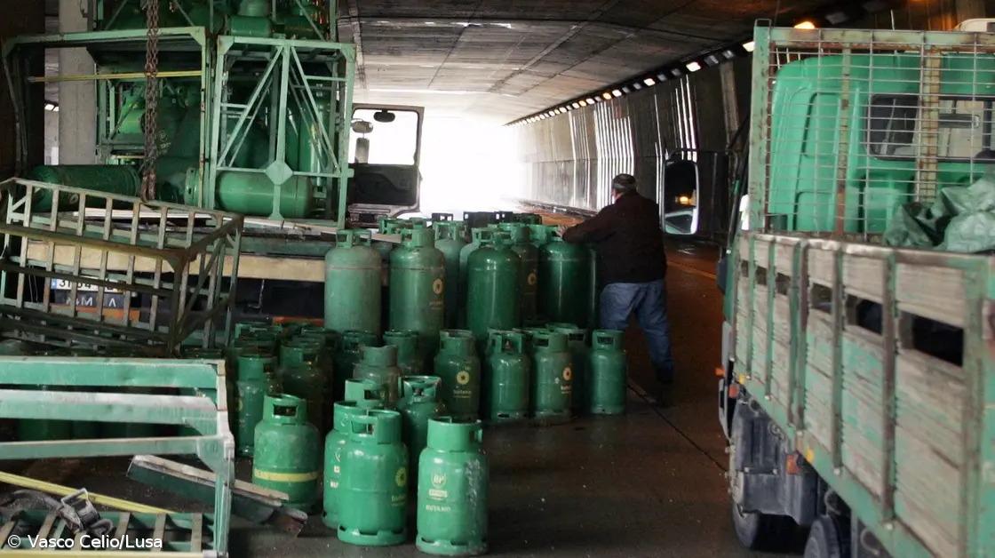 Botija de gás pode chegar aos 40 euros até ao final do ano – Imagem 1