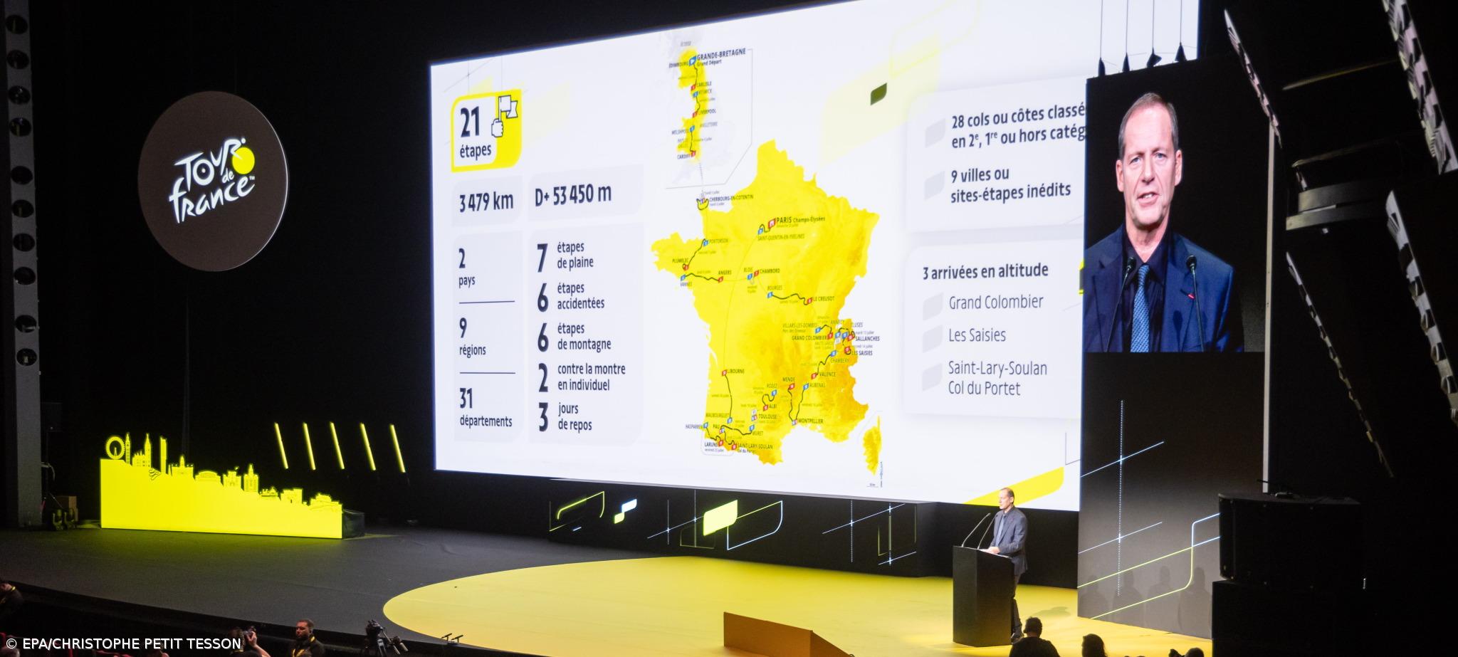 Uma imensidão de quilómetros de contrarrelógio para decidir a 114.ª Volta a França – Imagem 1