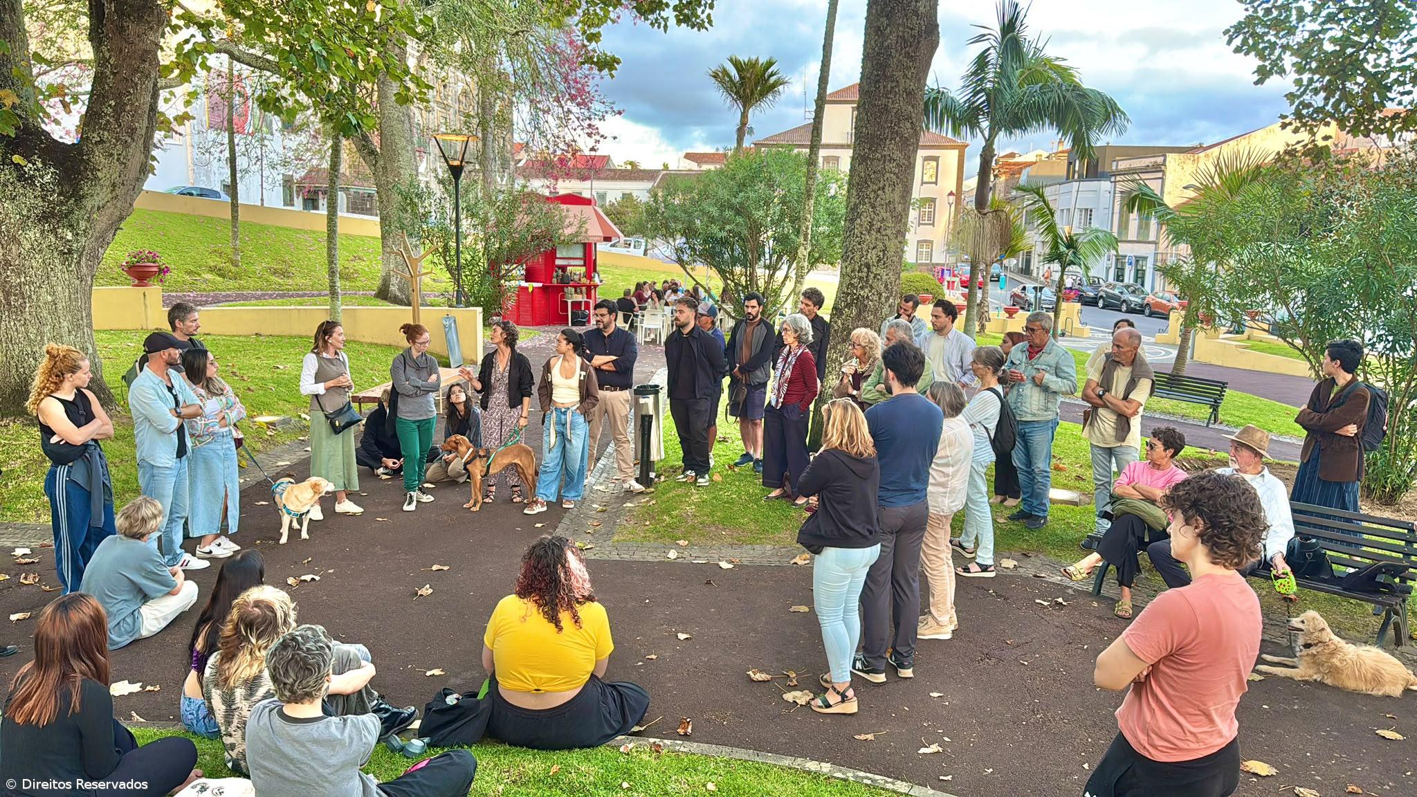 Manifestação pelo direito à habitação a 14 de novembro – Imagem 1