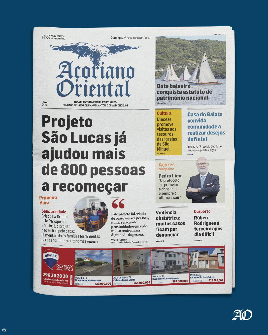 Projeto São Lucas já ajudou mais de 800 pessoas a recomeçar – Imagem 1