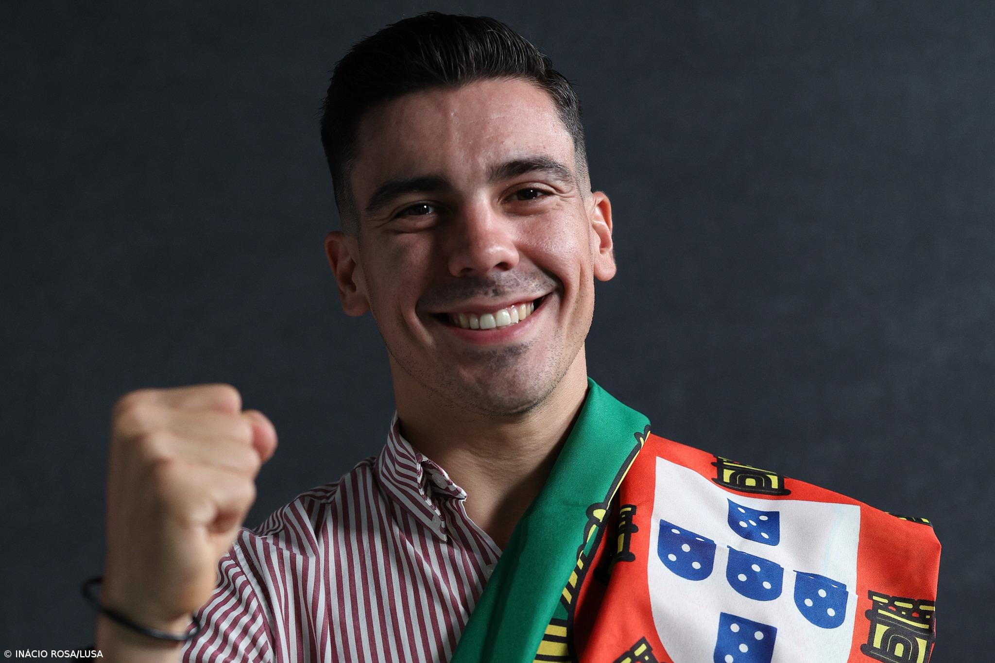 Iuri Leitão pensa nos próximos Jogos Olímpicos desde Paris2024  – Imagem 1