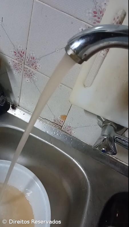 Avaria deixou Pico da Pedra sem abastecimento de água – Imagem 1