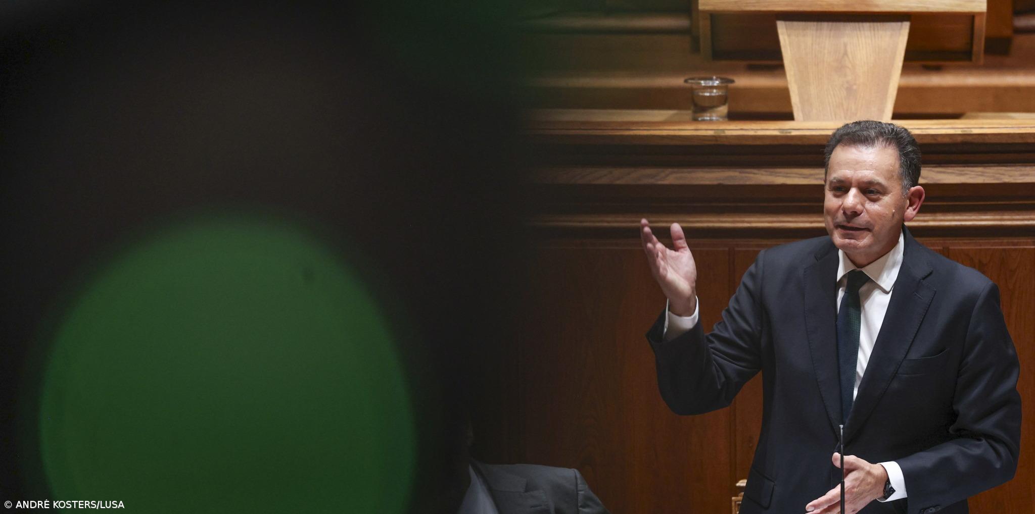 Montenegro disponível para alterações que beneficiem regiões autónomas – Imagem 1